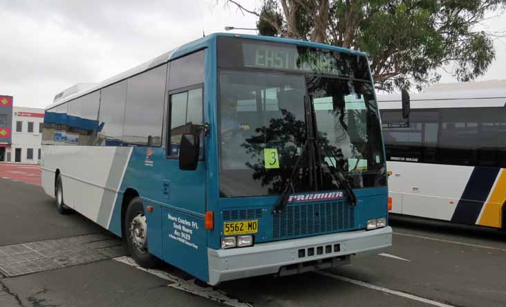 Premier Volvo B10M Austral Metroliner 5562MO